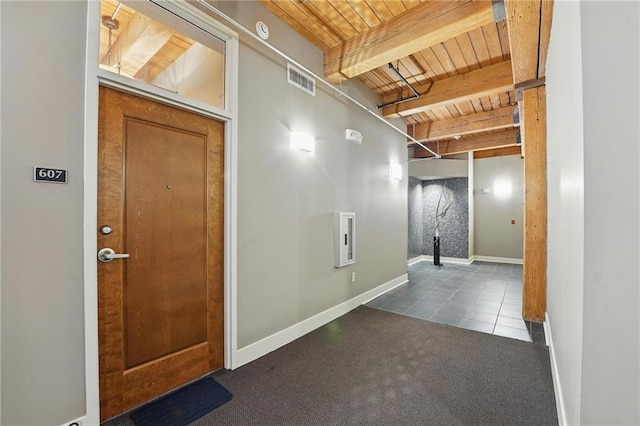 712 Broadway Blvd Unit 607, Kansas City, MO 64105 - view of doorway to property