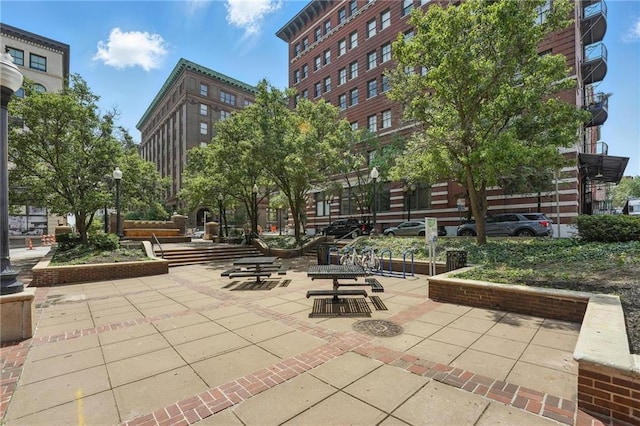 712 Broadway Blvd Unit 607, Kansas City, MO 64105 - view of home's community