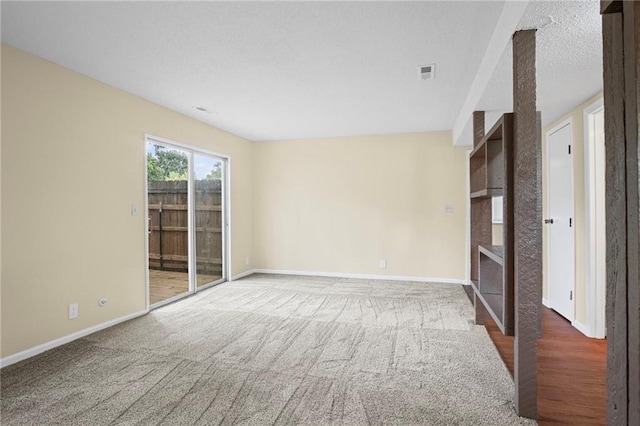 3729 Brush Creek Dr N, Lawrence, KS 66047 - unfurnished living room with baseboards