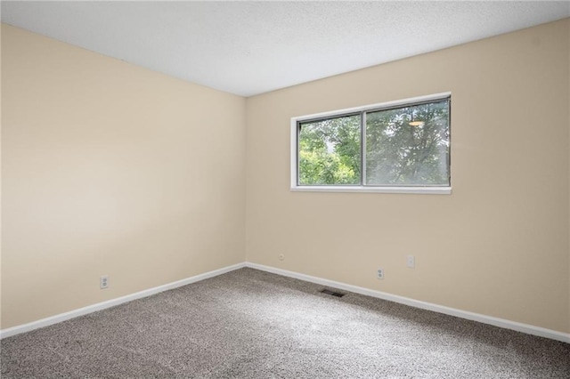 3729 Brush Creek Dr N, Lawrence, KS 66047 - unfurnished room with carpet flooring and baseboards