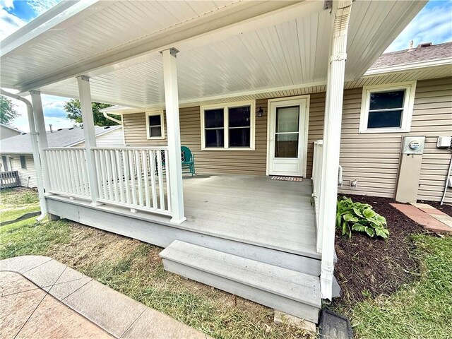 302 W 16th St, Maryville, MO 64468 - photo 32