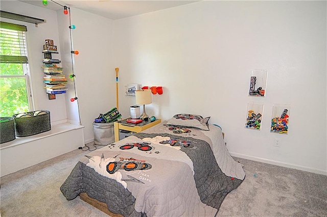 1101 SW Sunflower Dr, Lees Summit, MO 64081 - view of carpeted bedroom
