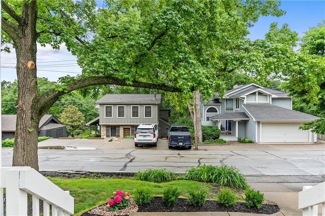44 G St, Lake Lotawana, MO 64086 - view of yard