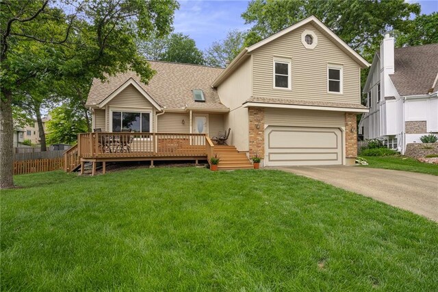 11532 S Lennox St, Olathe, KS 66061