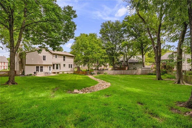 11532 S Lennox St, Olathe, KS 66061