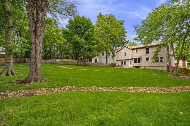 11532 S Lennox St, Olathe, KS 66061