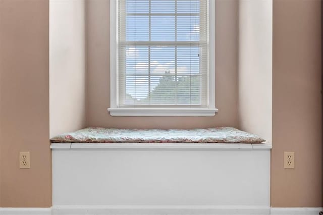 12806 Goddard Ave, Overland Park, KS 66213 - detailed view of baseboards