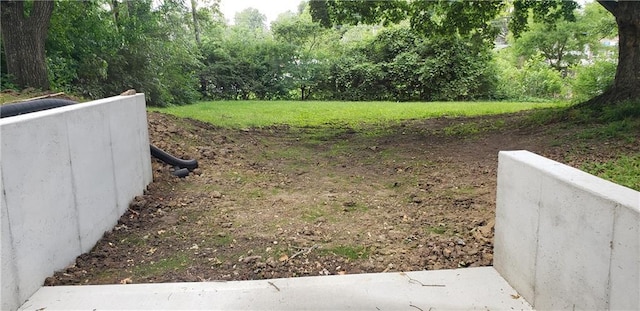 306 Morningside Dr, Richmond, MO 64085 - view of yard