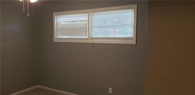 306 Morningside Dr, Richmond, MO 64085 - empty room with baseboards