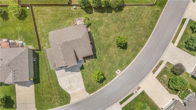 486 S 137th Pl, Bonner Springs, KS 66012 - aerial view