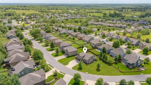 486 S 137th Pl, Bonner Springs, KS 66012 - aerial view of residential area