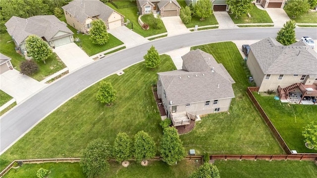 486 S 137th Pl, Bonner Springs, KS 66012 - aerial view of residential area