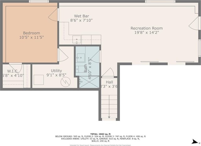 486 S 137th Pl, Bonner Springs, KS 66012 - room layout