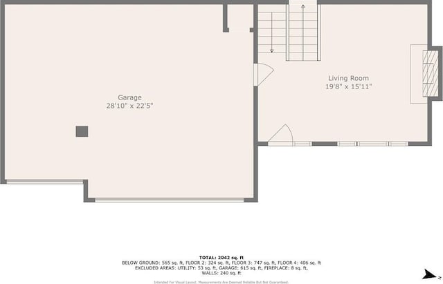 486 S 137th Pl, Bonner Springs, KS 66012 - floor plan / room layout