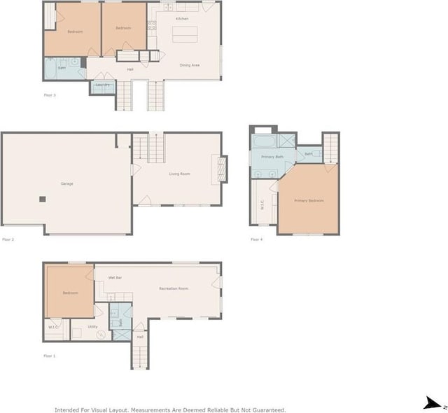 486 S 137th Pl, Bonner Springs, KS 66012 - property floor plan