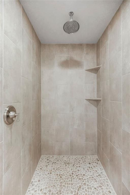 2308 W 95th St, Leawood, KS 66206 - full bath featuring tiled shower
