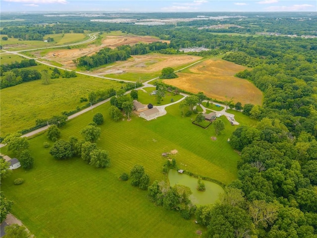 1955 Birmingham Rd, Liberty, MO 64068 - view of rural area