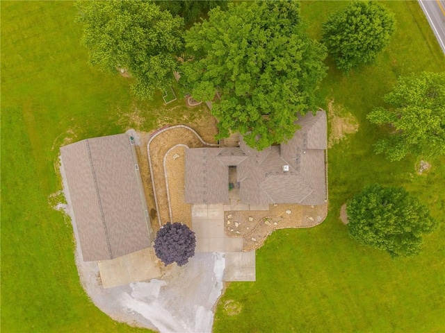 1955 Birmingham Rd, Liberty, MO 64068 - aerial view