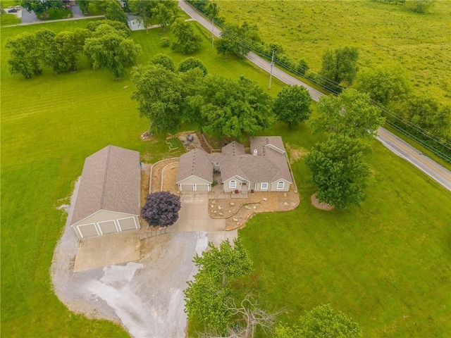 1955 Birmingham Rd, Liberty, MO 64068 - view of subject property