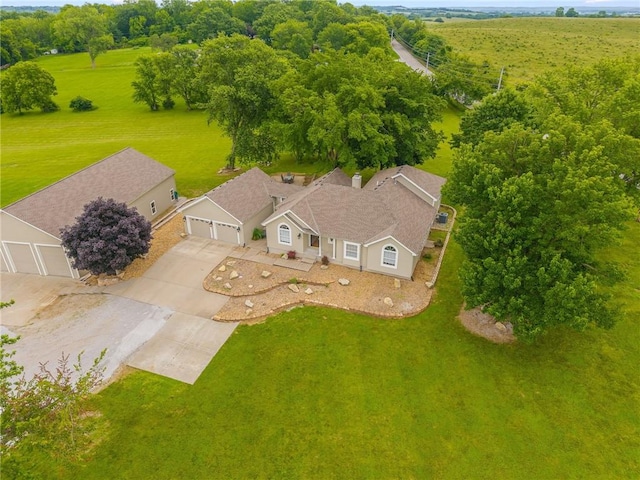 1955 Birmingham Rd, Liberty, MO 64068 - view of subject property