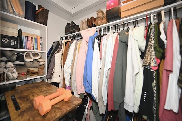 1905 Eagle Dr, Harrisonville, MO 64701 - view of spacious closet