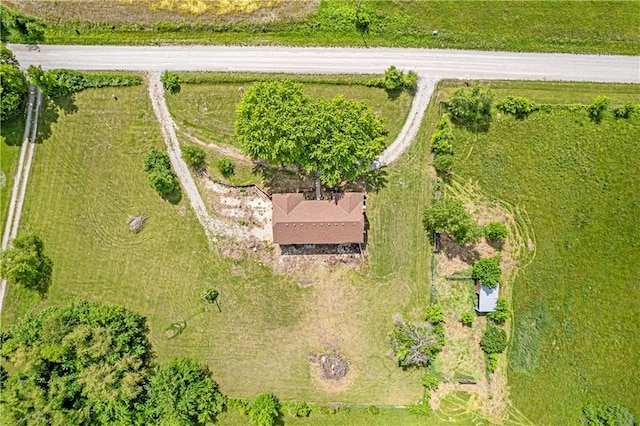 4613 SE Atchison Rd, Lathrop, MO 64465 - view of rural area
