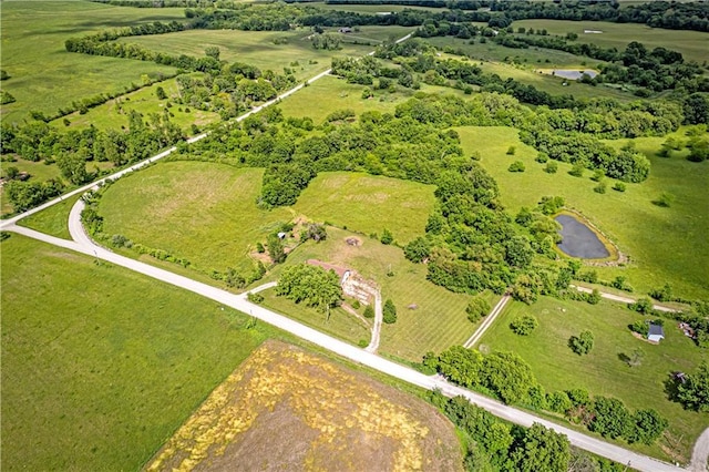 4613 SE Atchison Rd, Lathrop, MO 64465 - view of rural area
