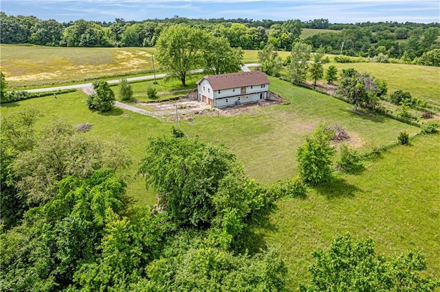 4613 SE Atchison Rd, Lathrop, MO 64465 - view of rural area