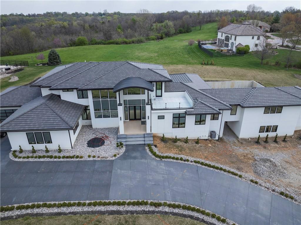 3331 S Saddle Ridge Ct, Independence, MO 64057 - view of subject property