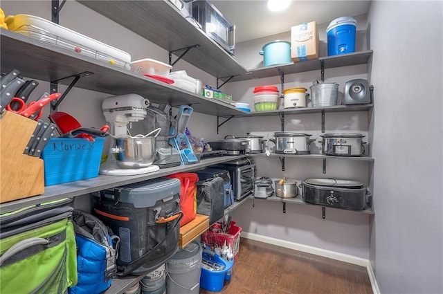 21614 W 72nd St, Shawnee, KS 66218 - view of storage area