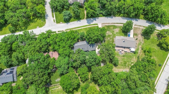 21614 W 72nd St, Shawnee, KS 66218 - view of property location