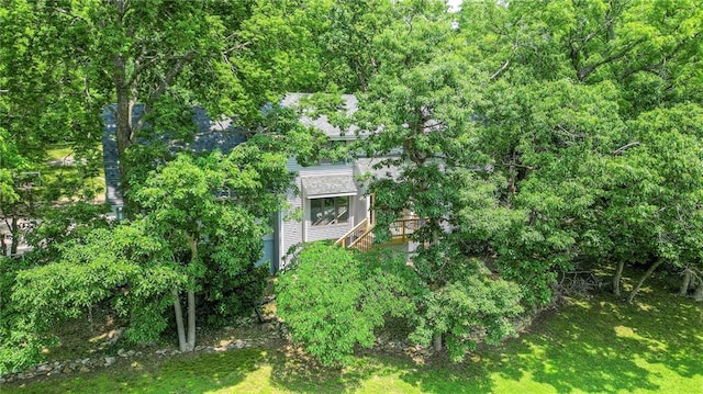21614 W 72nd St, Shawnee, KS 66218 - view of subject property