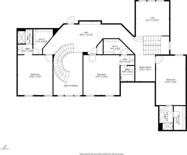 9705 Sunset Cir, Lenexa, KS 66220 - home floor plan