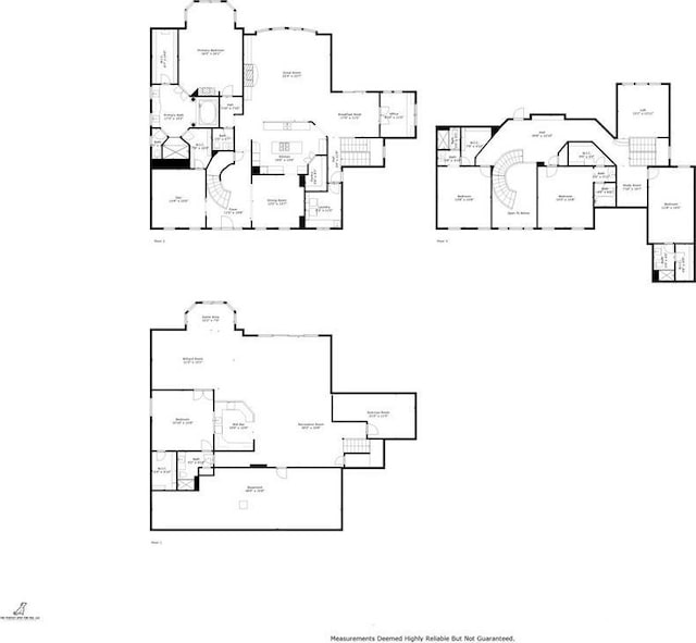 9705 Sunset Cir, Lenexa, KS 66220 - floor plan / room layout