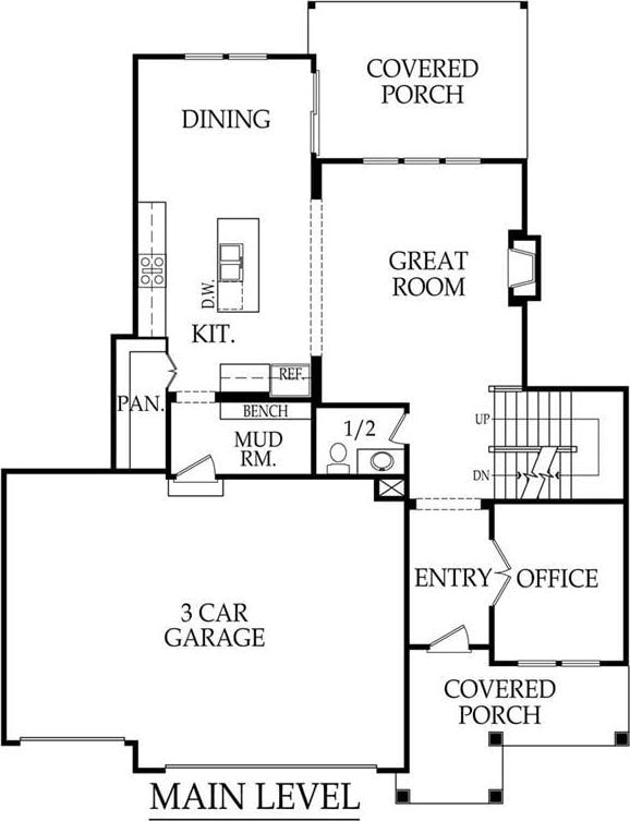 32521 W 168th Pl, Gardner, KS 66030 - property floor plan