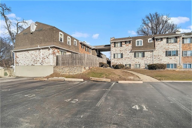 8564 W 85th St, Overland Park, KS 66212 - view of asphalt road