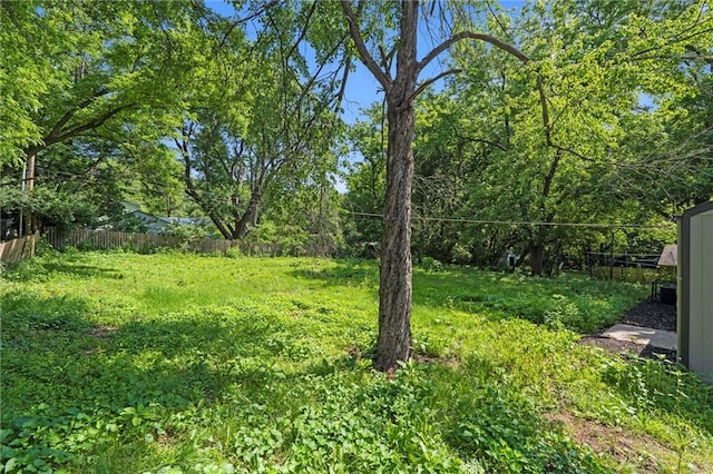 6 W 98th Ter, Kansas City, MO 64114 - view of yard