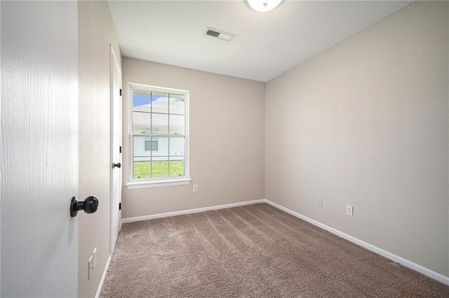 214 NW Parker Dr, Grain Valley, MO 64029 - unfurnished room featuring carpet floors and baseboards