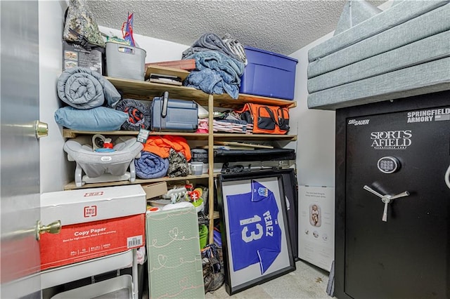 516 S St, Grain Valley, MO 64029 - view of storage area