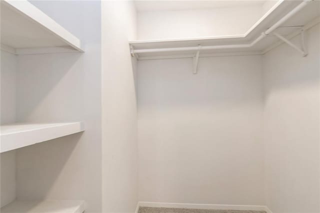 5308 Foster St, Overland Park, KS 66202 - spacious closet featuring carpet