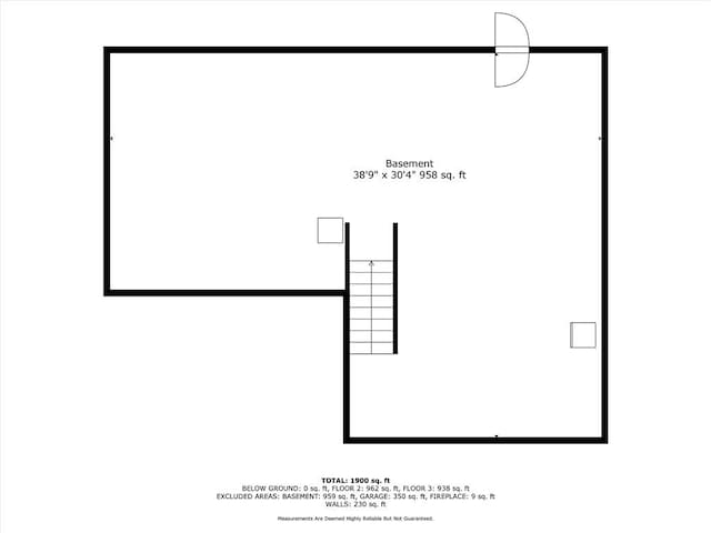 446 Hithergreen Dr, Lansing, KS 66043 - view of home floor plan