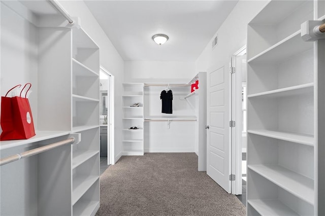 19433 W 114th Ter, Olathe, KS 66061 - spacious closet featuring carpet