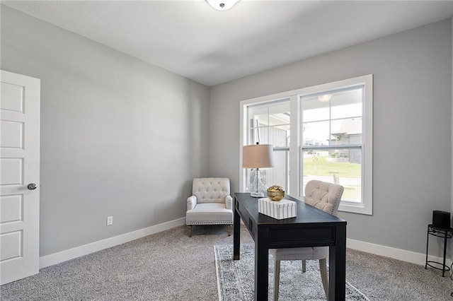 19433 W 114th Ter, Olathe, KS 66061 - carpeted office space with baseboards