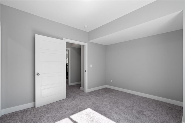 19433 W 114th Ter, Olathe, KS 66061 - unfurnished bedroom featuring carpet flooring and baseboards