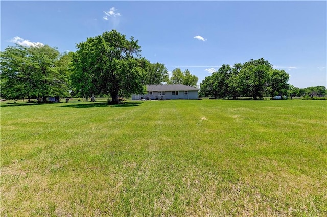 739 SW 700th Rd, Holden, MO 64040 - view of green lawn