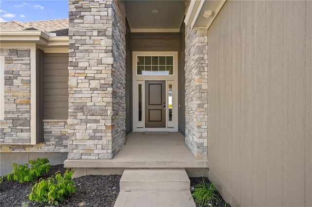 19477 W 114th Ter, Olathe, KS 66061 - view of exterior entry