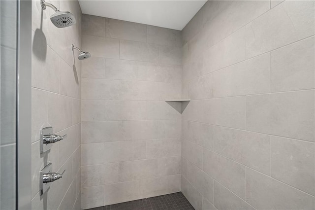 19477 W 114th Ter, Olathe, KS 66061 - bathroom featuring tiled shower