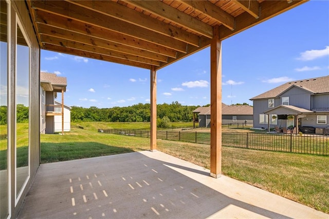 19477 W 114th Ter, Olathe, KS 66061 - view of patio / terrace