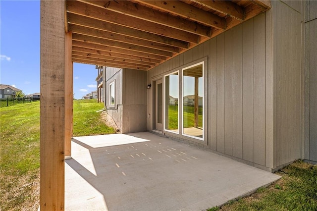 19477 W 114th Ter, Olathe, KS 66061 - view of patio / terrace