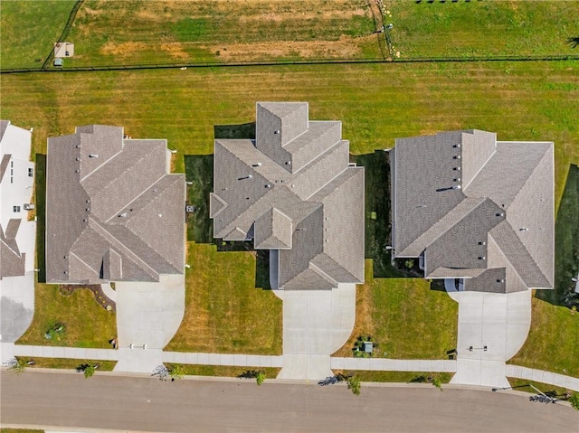 19477 W 114th Ter, Olathe, KS 66061 - aerial view